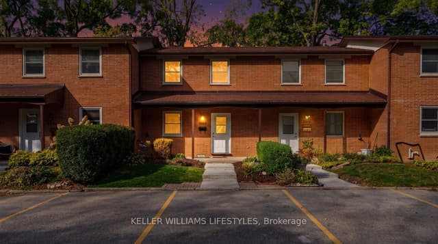 Condo Townhouse at 366 Head Street N D, Strathroy-Caradoc, ON N7G 2J9