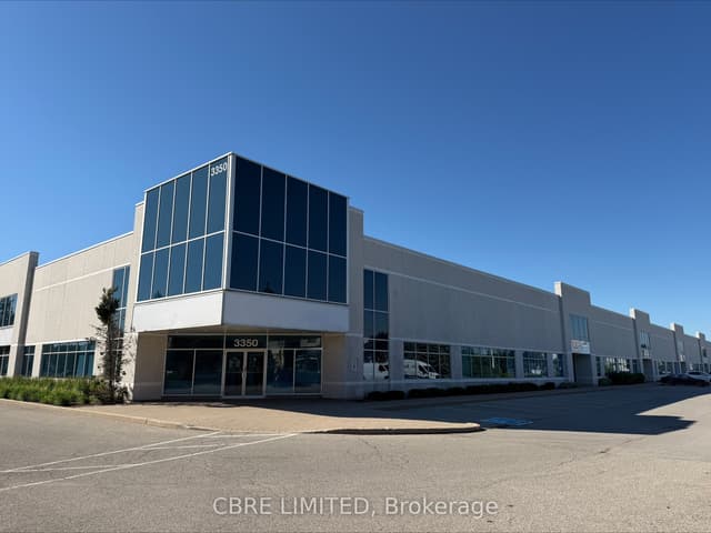 Industrial at 3350 Ridgeway Drive 1, Mississauga, ON L5L 5Z9