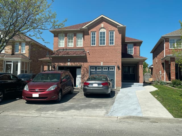 Semi-Detached at 34 Brunswick Street Bsmt, Brampton, ON L6X 4Y5
