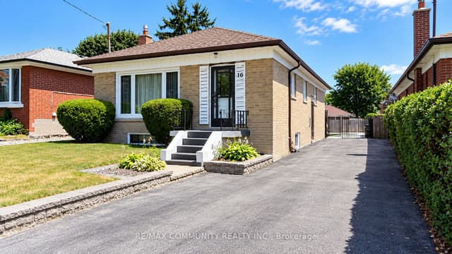 Detached at 75 Kootenay Crescent, Toronto, ON M1J 1S1, Toronto E09