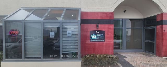 Office at 5160 Explorer Drive 34, Mississauga, ON L4W 4T7