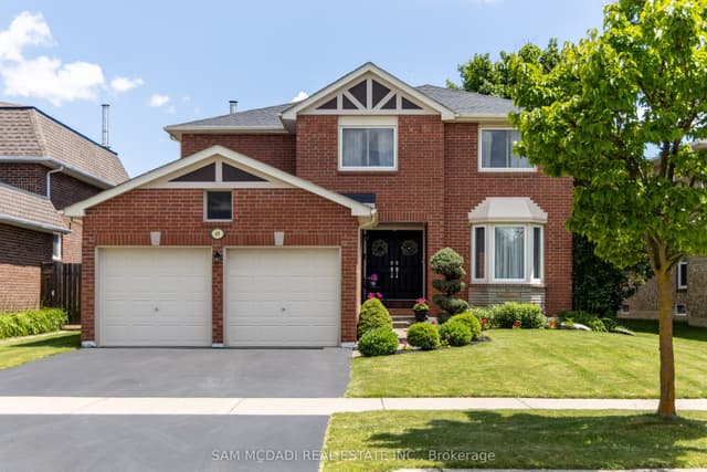 Detached at 69 Parkside Drive, Brampton, ON L6Y 3A1