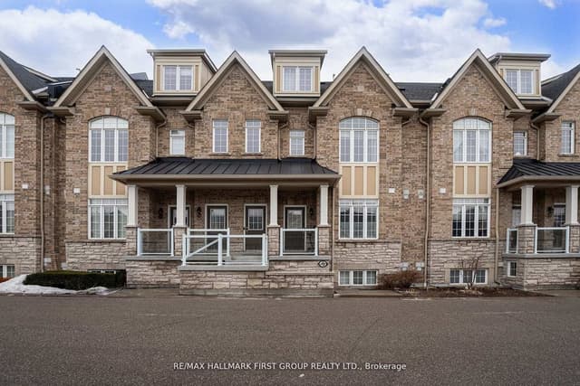 Condo Townhouse at 70 Lovegrove Lane, Ajax, ON L1S 0E7