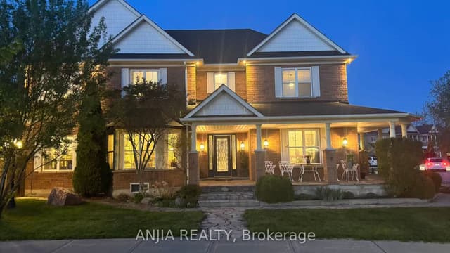 Detached at 38 Harper's Gate Way, Whitchurch-Stouffville, ON L4A 1P2