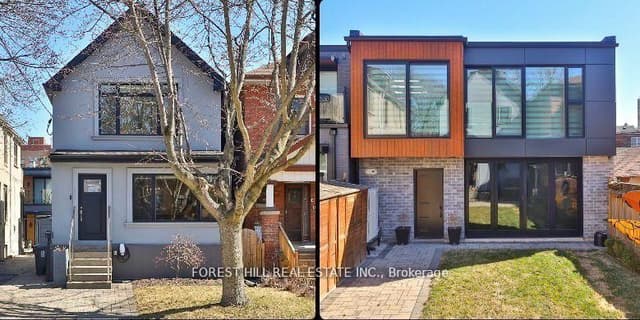 Detached at 163 Wychwood Avenue, Toronto, ON M6C 2T4, Toronto C03