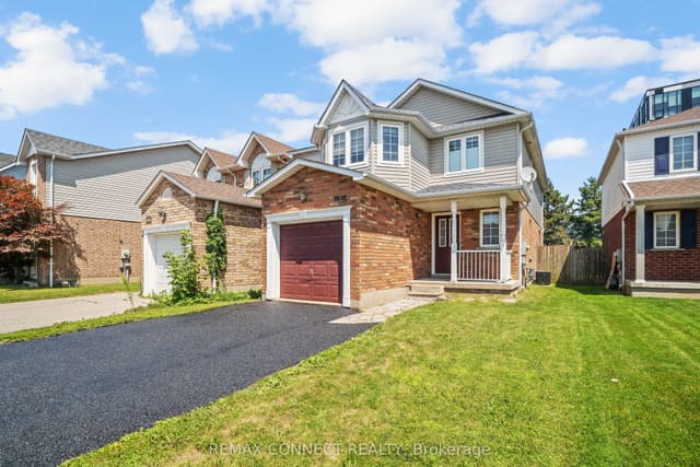 Detached at 1831 Dalhousie Crescent, Oshawa, ON L1G 8C5