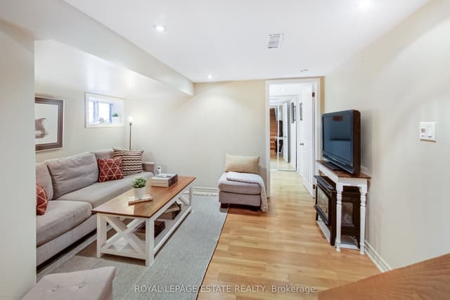 Lower Level at 4 Linton Avenue BSMT, Toronto, ON M1N 1W6, Toronto E06