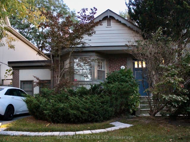 Detached at 341 Moore Avenue, Toronto, ON M4G 1E2, Toronto C11