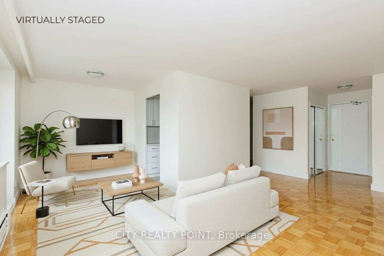 Suite 601 · Floor 6, Unit 601 · 2 Grandstand Pl