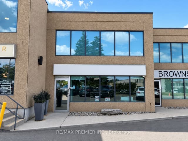Industrial at 120 Woodstream Boulevard 12, Vaughan, ON L4L 7Z1