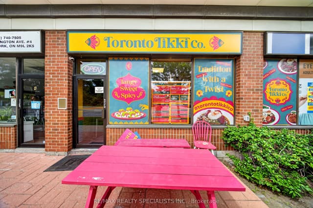 Sale Of Business at 2930 Islington Avenue 3, Toronto, ON M9L 2K5, Toronto W05