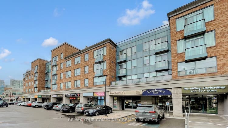 7398 Yonge Street
