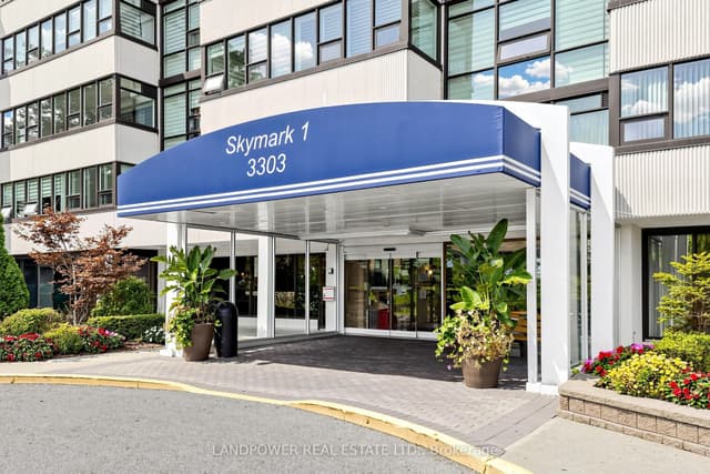Condo Apartment at 3303 Don Mills Road 1407, Toronto, ON M2J 4T6, Toronto C15