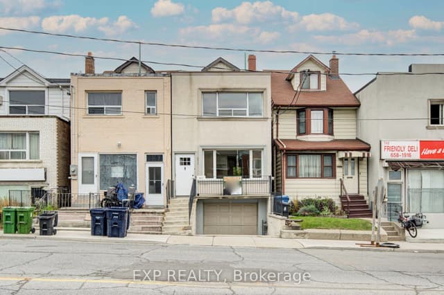 Duplex at 2017 Dufferin Street, Toronto, ON M6E 3R3, Toronto C03