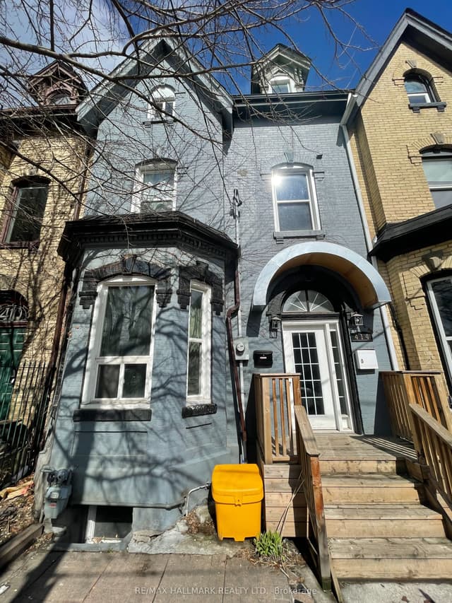 Multiplex at 414 Dundas Street E, Toronto, ON M5A 2A8, Toronto C08