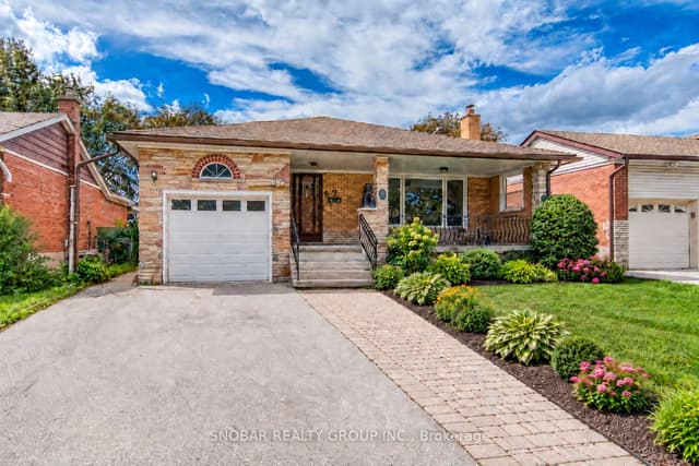 Detached at 42 Newstead Road, Toronto, ON M9P 3G3, Toronto W09