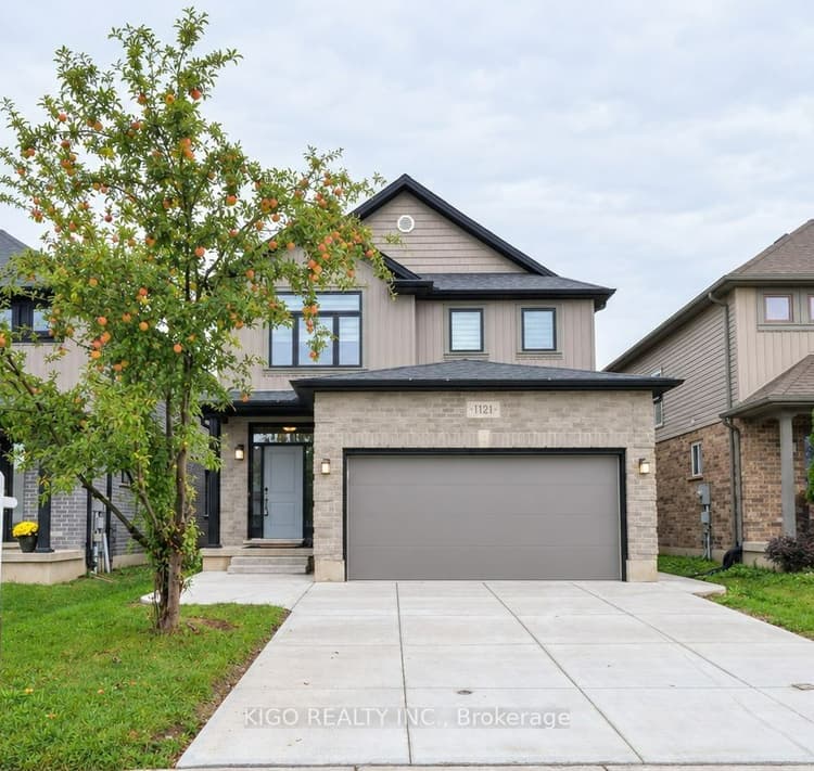 1121 MEDWAY PARK Drive