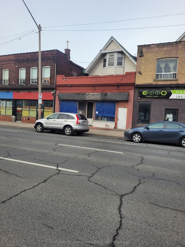 Sale Of Business at 817 King Street E, Hamilton, ON L8M 1B1