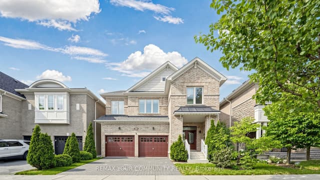 Detached at 6 Homerton Avenue, Richmond Hill, ON L4E 0V9