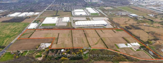 Land at 7314 Sixth Line, Milton, ON L9E 0Y1