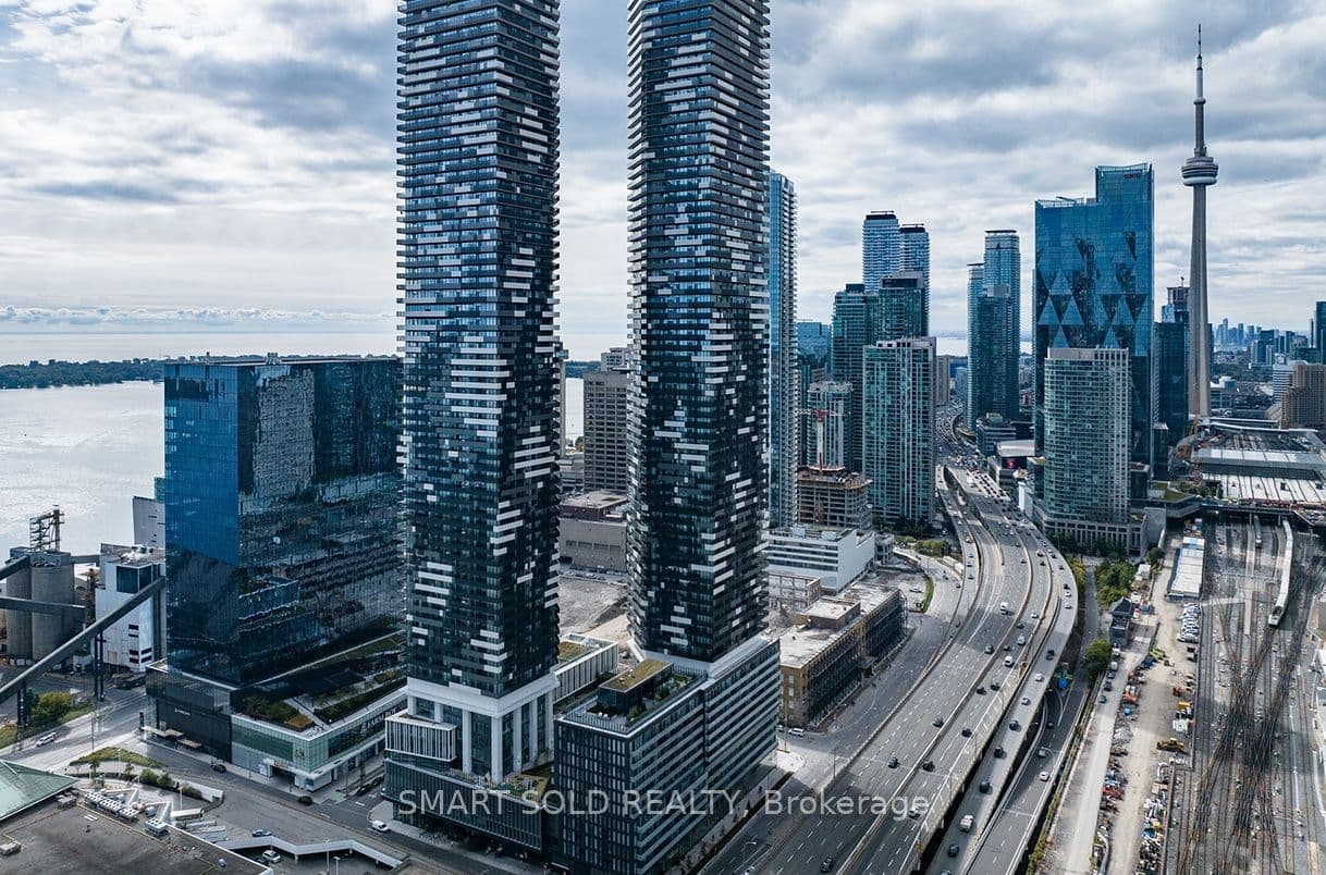 Suite 5502 · Floor 55, Unit 5502 · 55 Cooper St