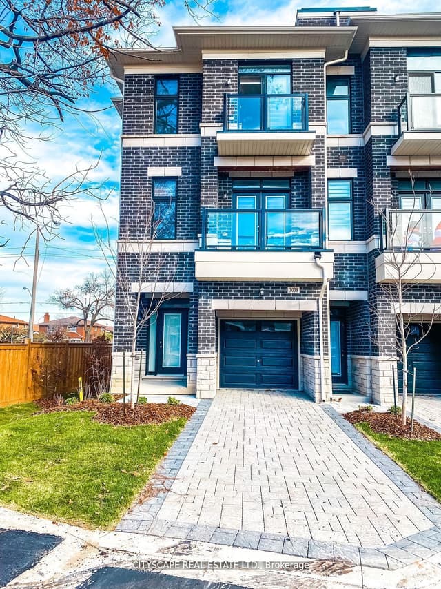 Att/Row/Townhouse at 3038 Islington Avenue, Toronto, ON M9L 0A6, Toronto W05