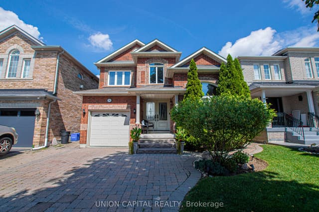 Detached at 28 Sail Crescent, Vaughan, ON L6A 2Z2
