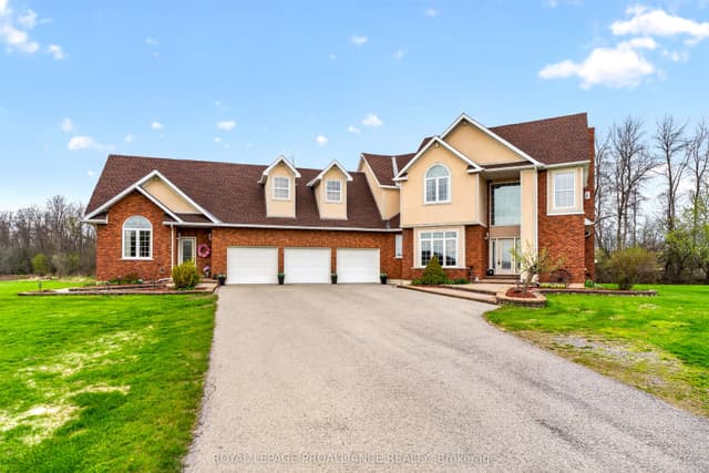 Duplex at 3560/3562 Weir Road, Edwardsburgh/Cardinal, ON K0E 1X0