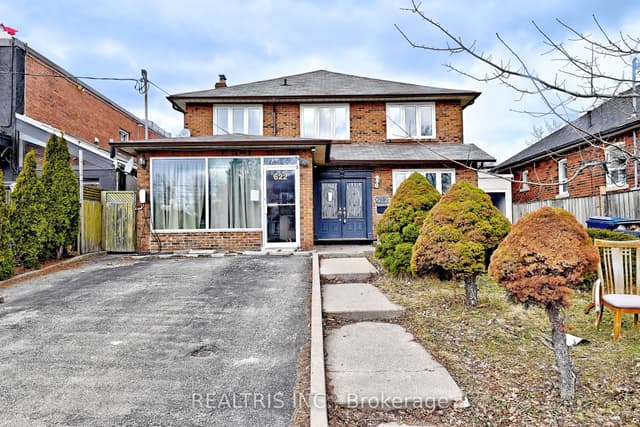 Detached at 622 The Queensway, Toronto, ON M8Y 1K3, Toronto W07