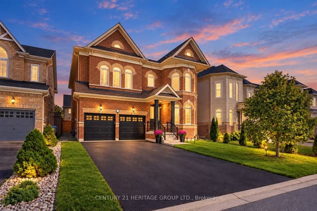 Detached at 41 Leith Drive, Bradford West Gwillimbury, ON L3Z 0V6