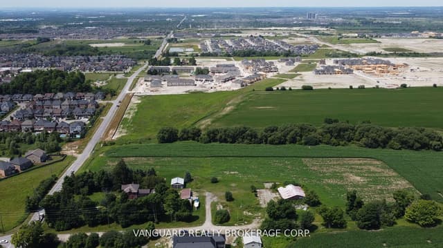 Land at 1600 Conlin Road, Oshawa, ON L1H 8L7