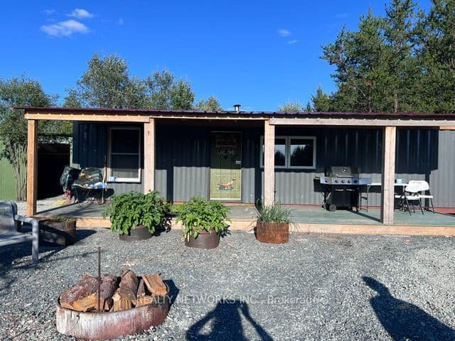 Rural Residential at PT LT23 Concession 4 and 5 Road, Cochrane, ON P0L 1C0