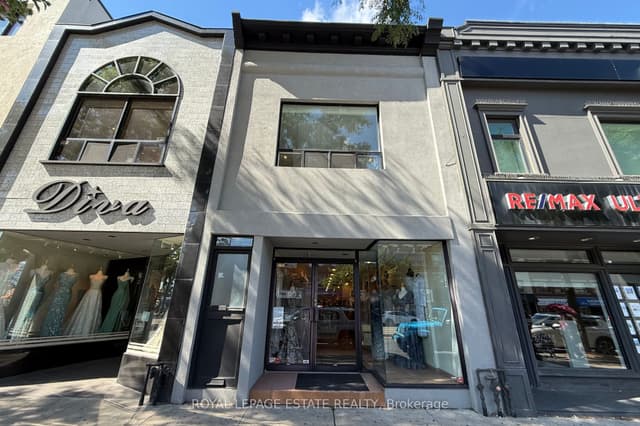 Sale Of Business at 1194 St Clair Avenue W, Toronto, ON M6E 1B4, Toronto W03