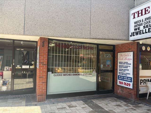Sale Of Business at 2323 Bloor Street 102, Toronto, ON M6S 4W1, Toronto W01