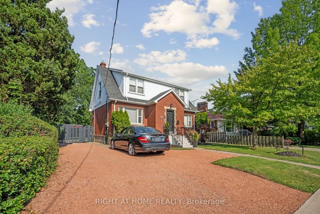 Detached at 105 Glenridge Avenue, St. Catharines, ON L2R 4X5