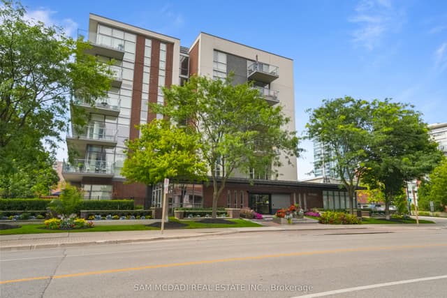 Condo Apartment at 70 Port Street E 506, Mississauga, ON L5G 4V8