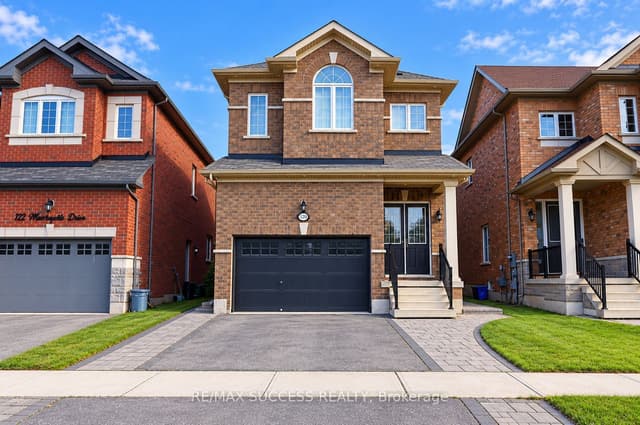Detached at 120 Morningside Drive, Halton Hills, ON L7G 0M2
