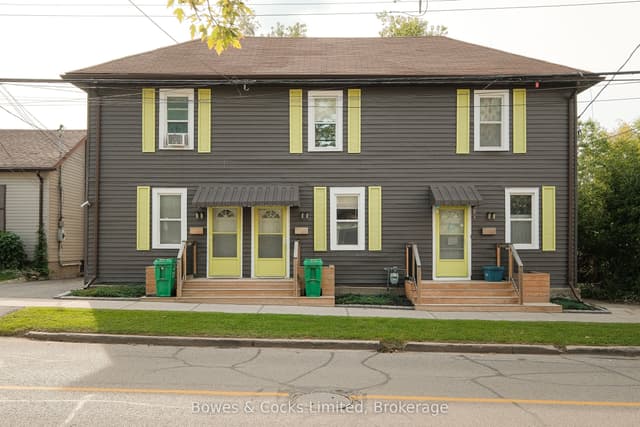Att/Row/Townhouse at 383-387 Mark Street, Peterborough, ON K9H 1V8