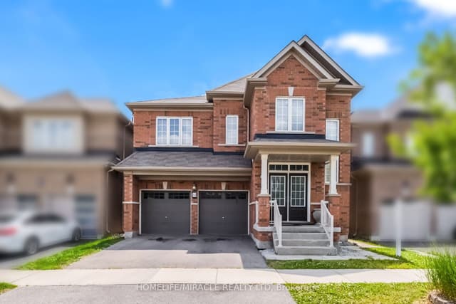 Detached at 14 Abercrombie Crescent, Brampton, ON L7A 4N1