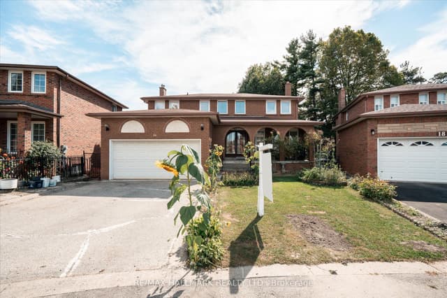 Detached at 16 Ascolda Boulevard, Toronto, ON M1J 2N7, Toronto E08