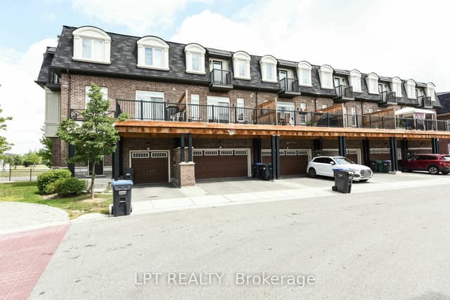 Att/Row/Townhouse at 17 Gilford Street, Brampton, ON L6X 0E4