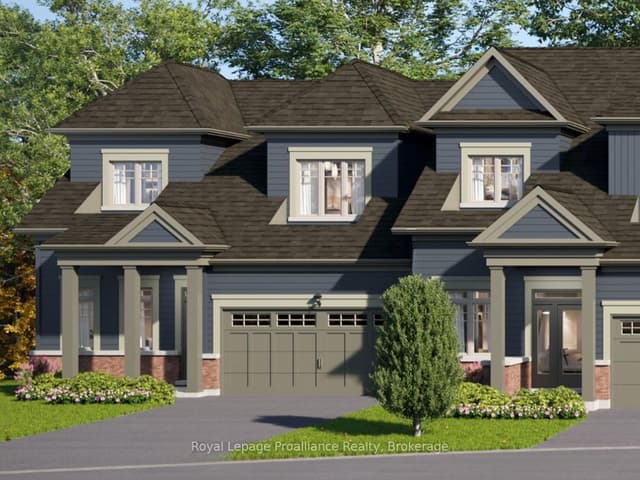 Att/Row/Townhouse at 11 Amira Street, Quinte West, ON K8V 0R6
