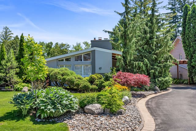 Detached at 17 Kestell Lane, Toronto, ON M3A 2Z2, Toronto C13