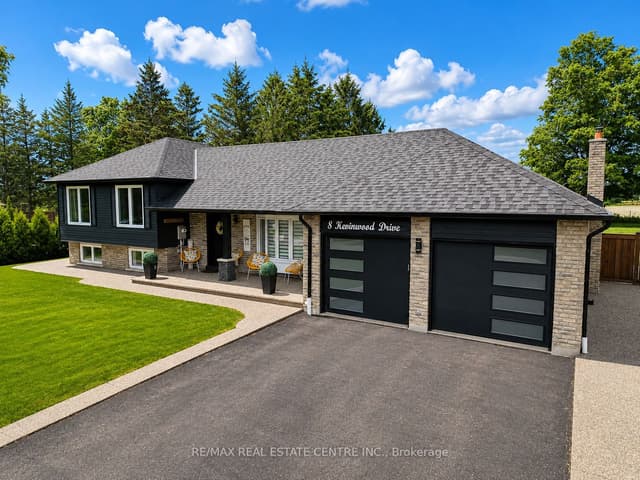 Detached at 8 Kevinwood Drive, Caledon, ON L7K 0Z1