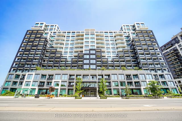Condo Apartment at 1100 Sheppard Avenue W 928, Toronto, ON M3K 0E4, Toronto W05