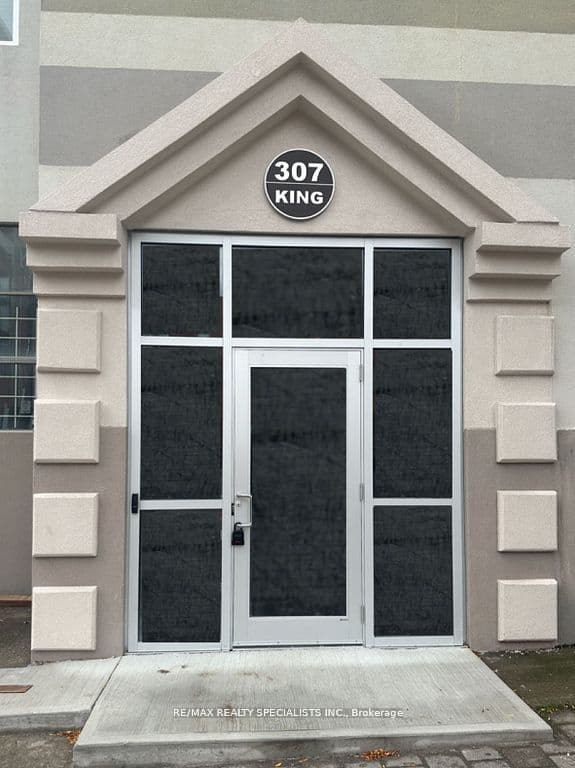 307 King Street