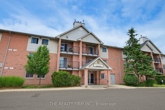 Condo Apartment at 144 Conway Drive 58, London South, ON N6E 3N3