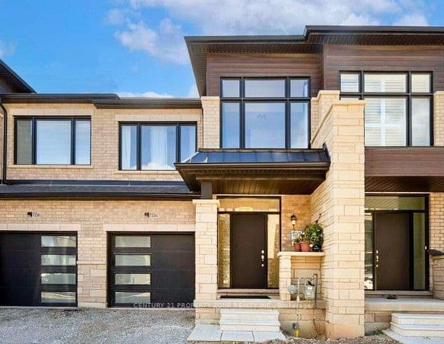Att/Row/Townhouse at 1554 Labine Point, Milton, ON L9T 7E7