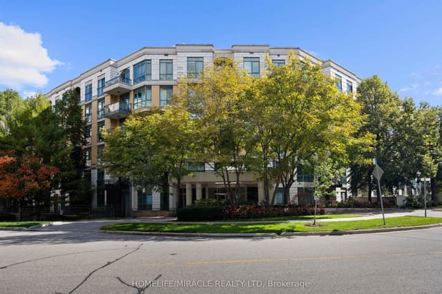 Condo Apartment at 11 William Carson Crescent 308, Toronto, ON M2P 2G1, Toronto C12
