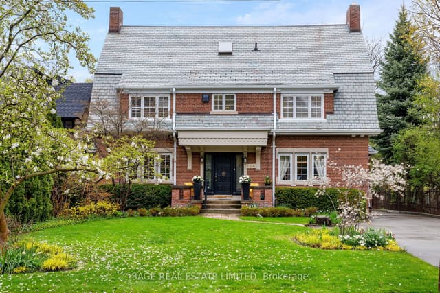 Detached at 124 Blythwood Road, Toronto, ON M4N 1A4, Toronto C04